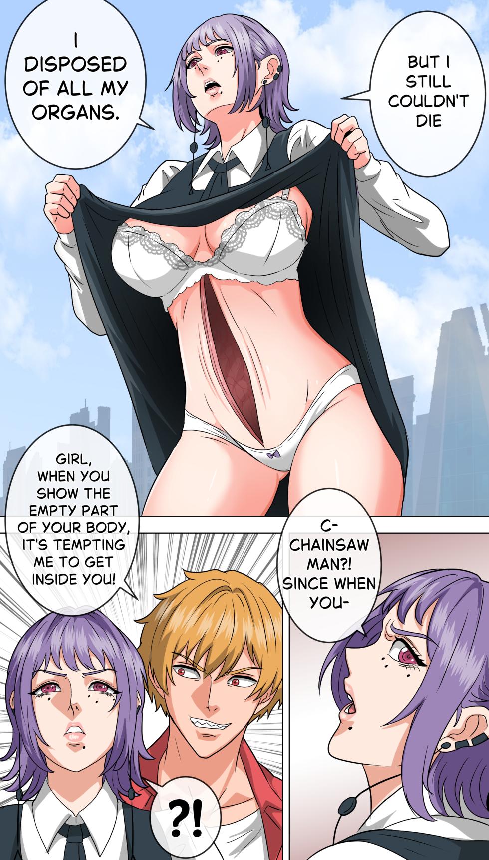 (bocahcaboel) let me in, death-chan - Page 3