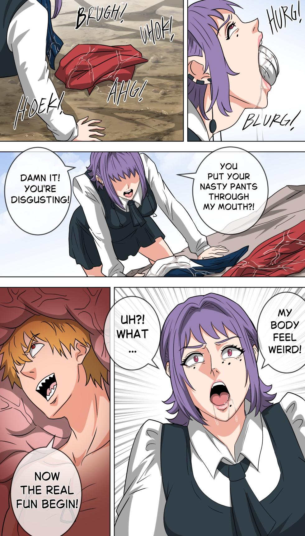 (bocahcaboel) let me in, death-chan - Page 9