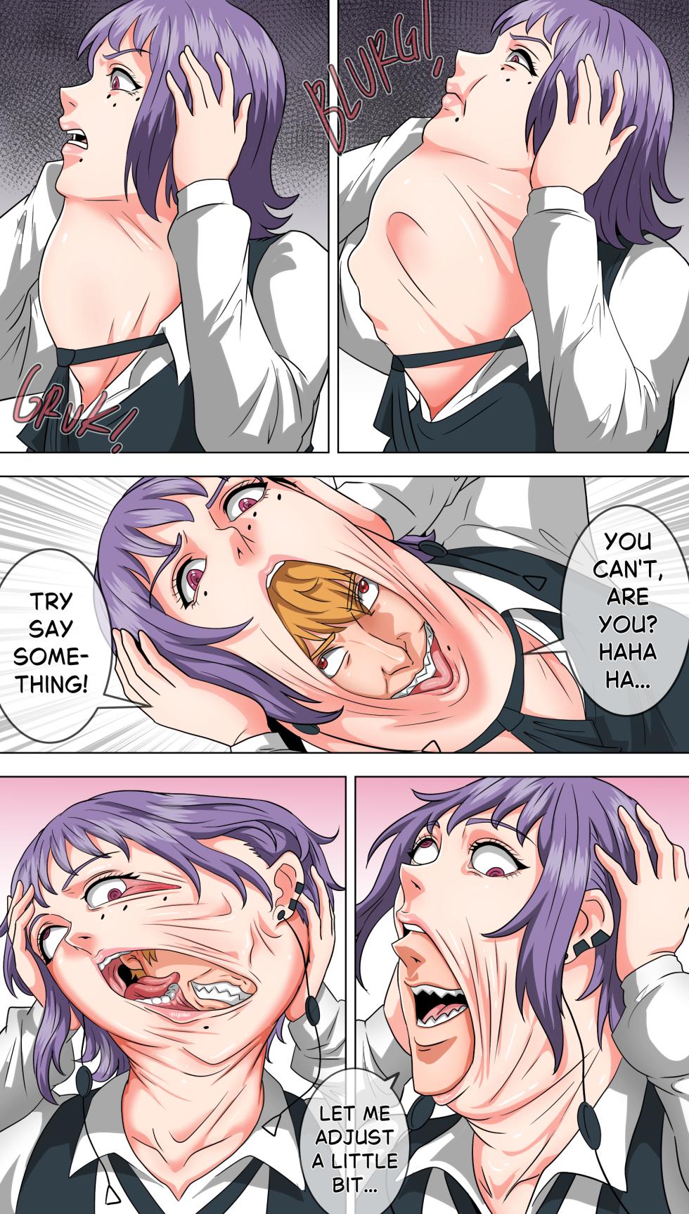 (bocahcaboel) let me in, death-chan - Page 13