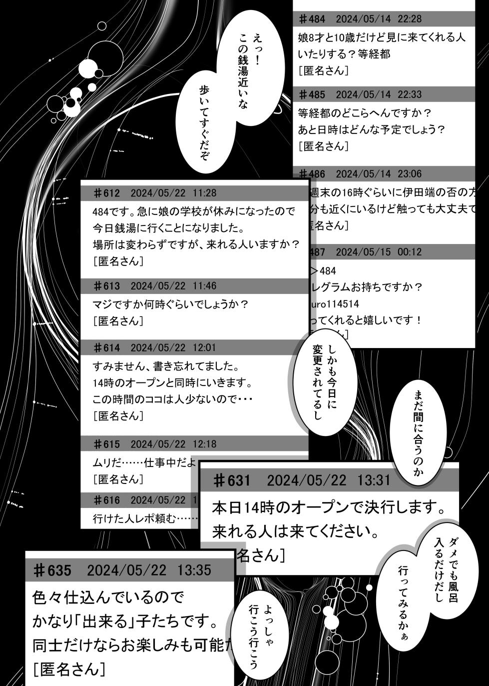 [Haien Kikan (Numata Shizumu)] Musume o Otokoyu ni Tsurete kuru Kami Papa ga Iru Rashii. - Page 4