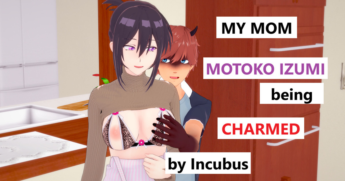 [DirectCorrupt] Motoko Izumi been charmed and brainwashed by Incubus - Page 1