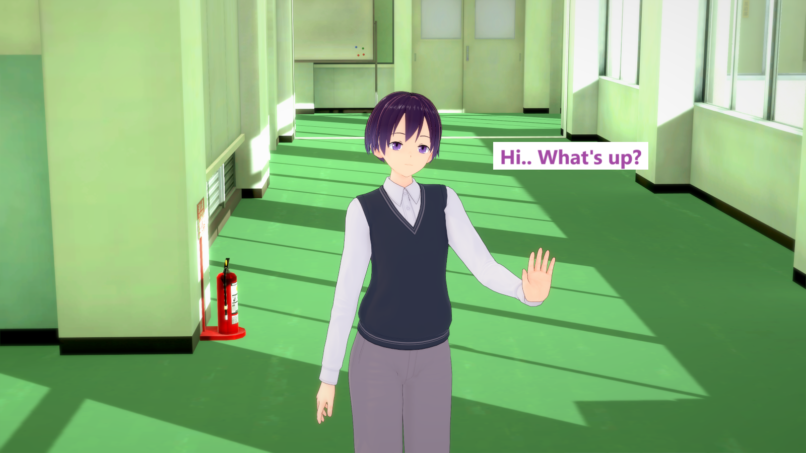 [DirectCorrupt] Motoko Izumi been charmed and brainwashed by Incubus - Page 4