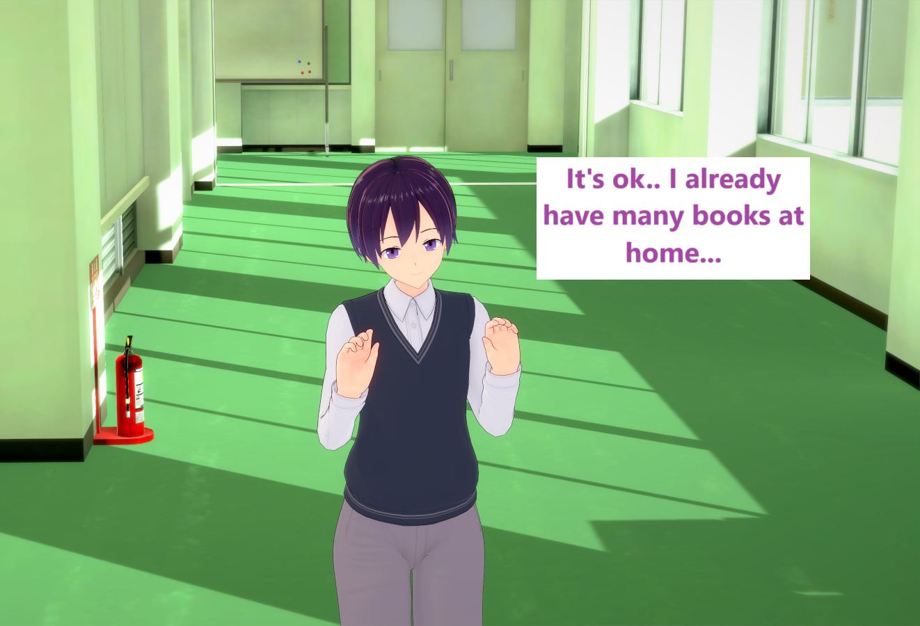 [DirectCorrupt] Motoko Izumi been charmed and brainwashed by Incubus - Page 8