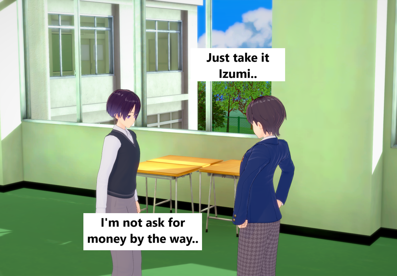 [DirectCorrupt] Motoko Izumi been charmed and brainwashed by Incubus - Page 9