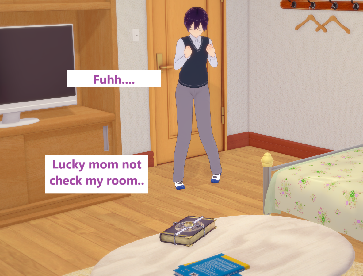 [DirectCorrupt] Motoko Izumi been charmed and brainwashed by Incubus - Page 16