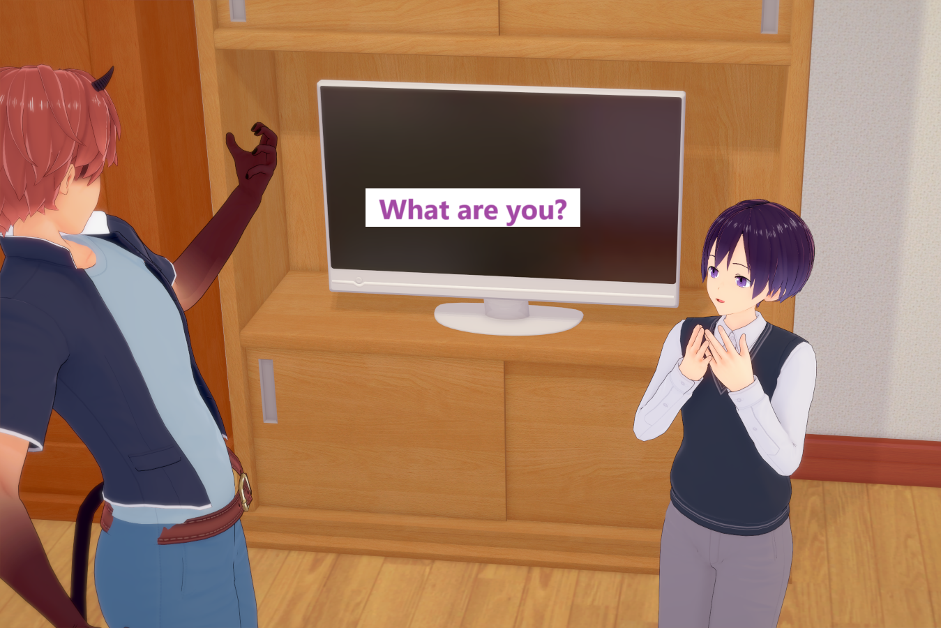 [DirectCorrupt] Motoko Izumi been charmed and brainwashed by Incubus - Page 28