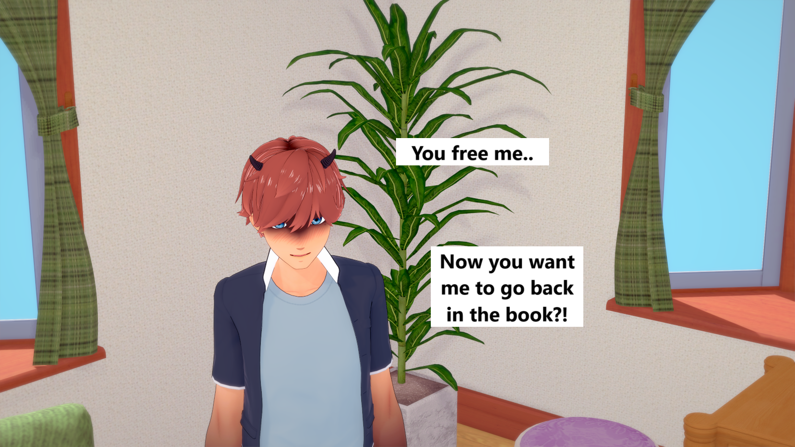 [DirectCorrupt] Motoko Izumi been charmed and brainwashed by Incubus - Page 33