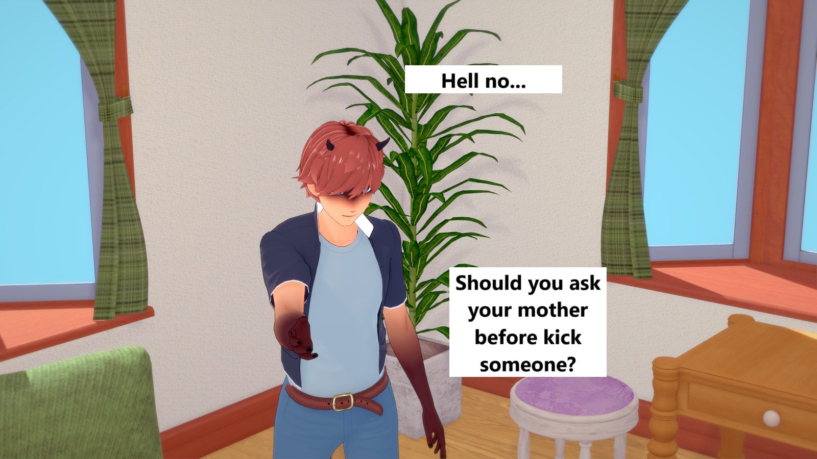 [DirectCorrupt] Motoko Izumi been charmed and brainwashed by Incubus - Page 35