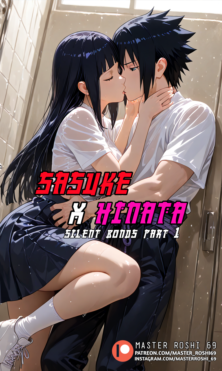 Sasuke x Hinata Silent Bonds Part 1 [AI Generated] - Page 1