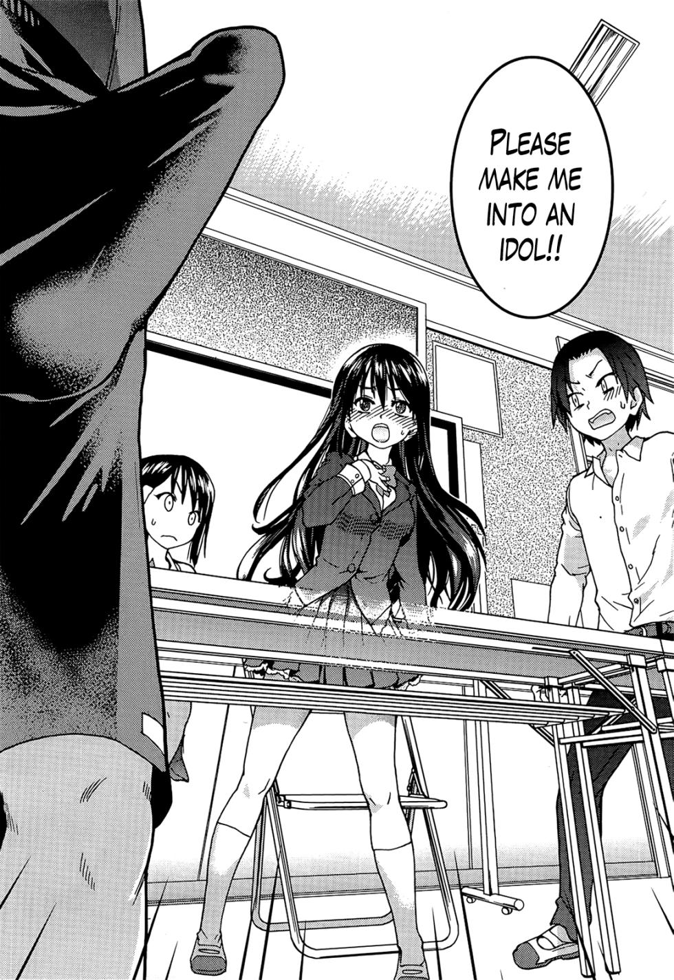 [Shiwasu no Okina] Aibuka! (Kari) [English] [The Lusty Lady Project] [Decensored] - Page 16