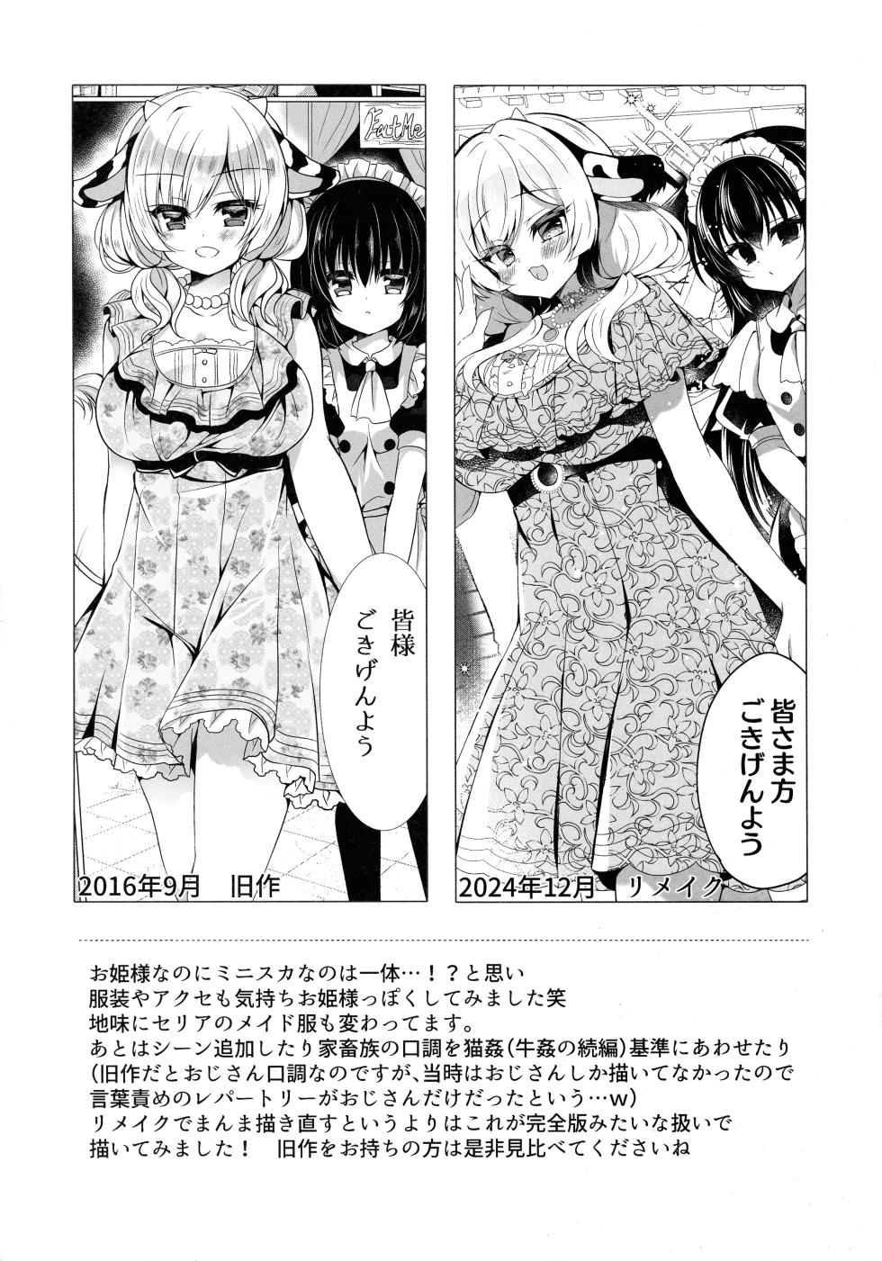 (C105) [Lonely Church (Suzune Rena)] Ushikan R - Page 29