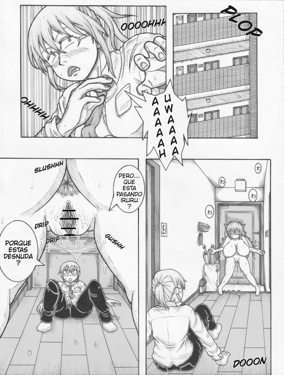 [Tenshi Okihana] La Maid Dragon Futanari de Kobayashi (Miss Kobayashi's Dragon Maid) [Spanish] - Page 2