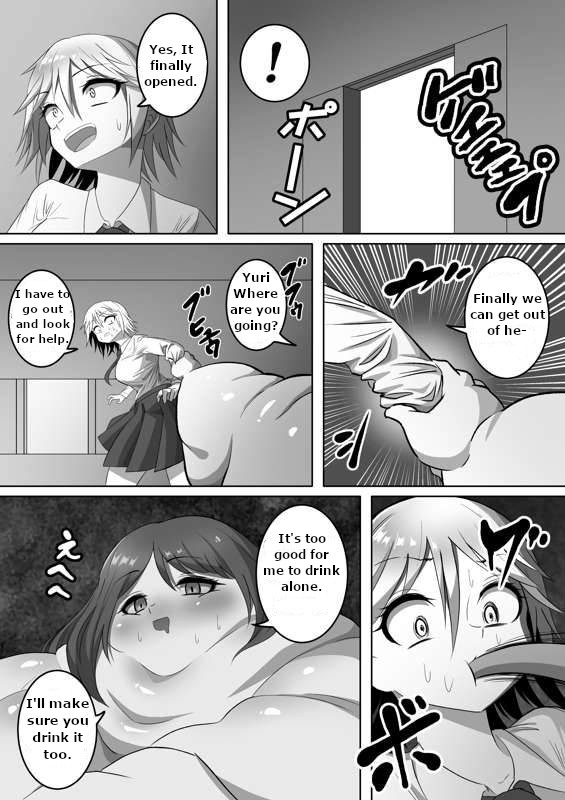 Rooms you have to fatten up to 1 ton to get out [English] - Page 6