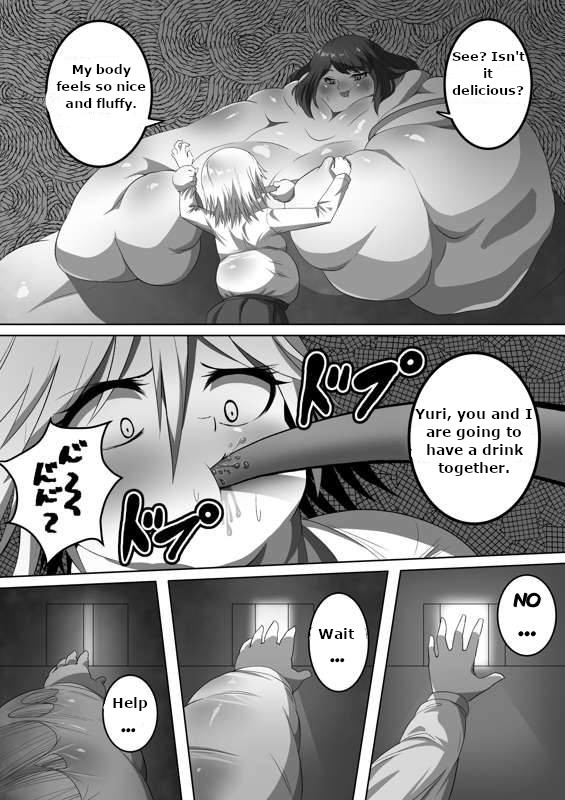 Rooms you have to fatten up to 1 ton to get out [English] - Page 7