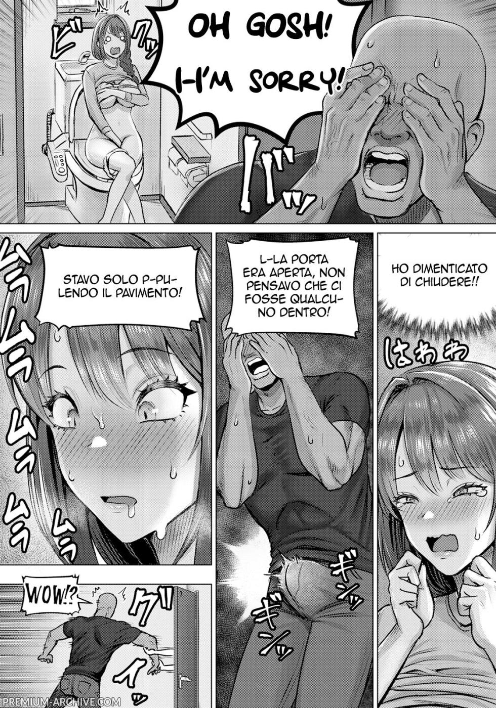 [Iketatsu Shizuru] SEX Communication | Communicazione Sessuale (ANGEL Club 2024-05) [Italian] [Digital] - Page 8