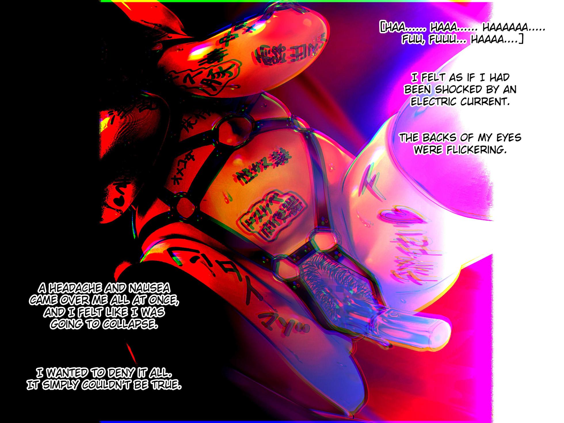 [Pin-Point (MARIO)] Tsuma ga Kakushiteita Video... ~Motokare Netorase Kansatsuki~ Zenpen [English] [Raknnkarscans] - Page 15