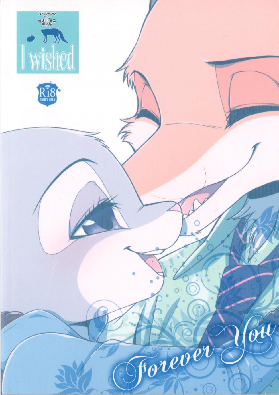 (Isyu Love 3) [Dogear (Inumimi Moeta)] I wished (Zootopia) - Page 3