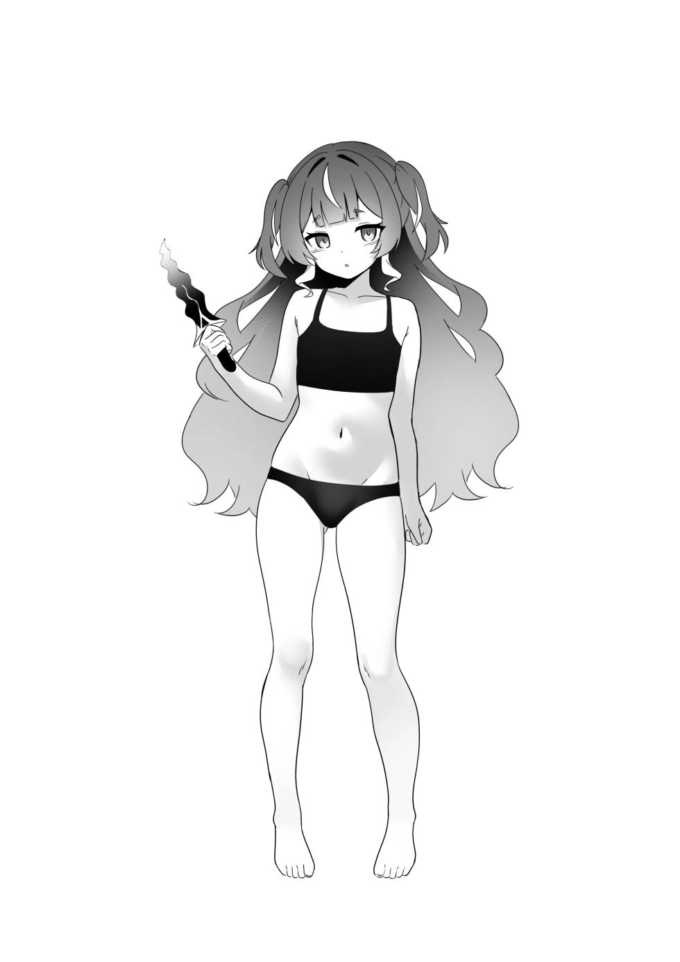 [Raikko9] FREELOADING DAGGER (Anya Melfissa)  [Korean] - Page 23