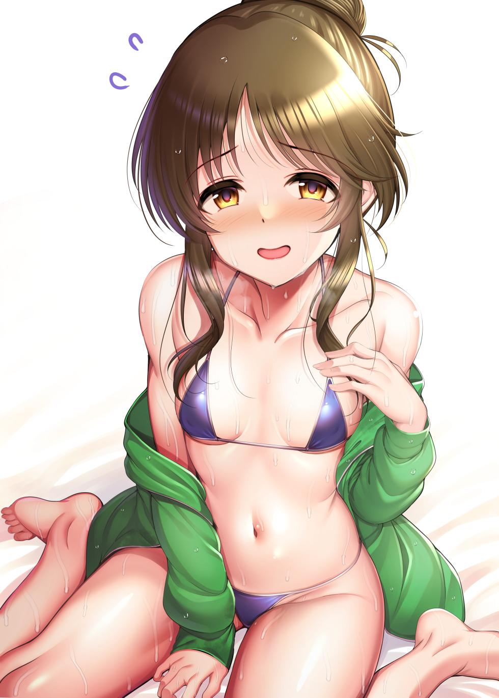 [ment] 水着藍子 - Page 2