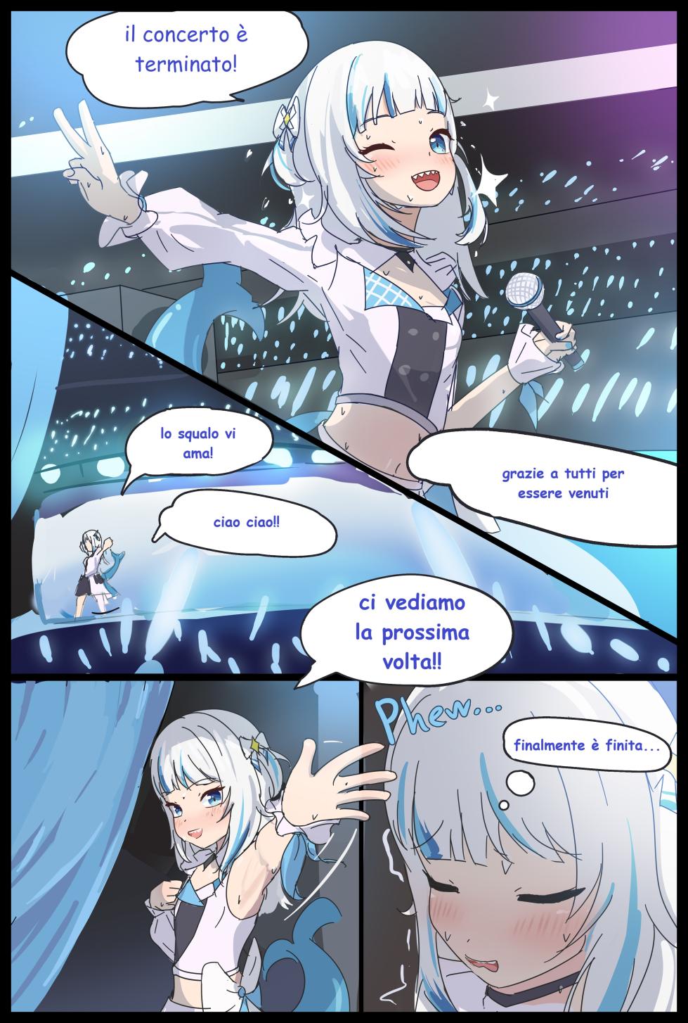 [Basil  Stinky Thief and Smell tortures -italian - Page 3