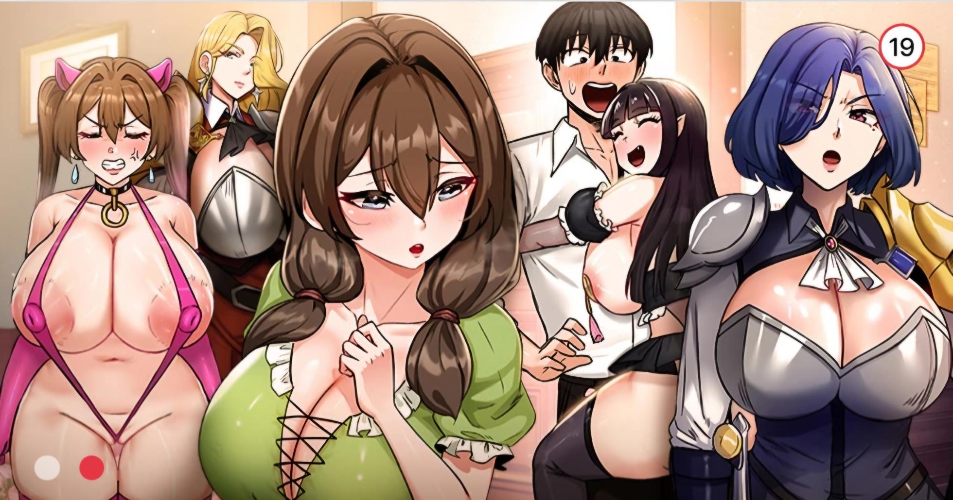 [ReNyang & Usagi] Regressed Warrior’s Female Dominance Diary (Chapters 1-67) [English] [Omega Scans] [Complete] - Page 4