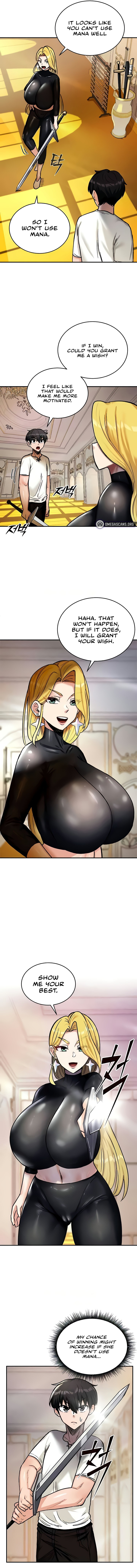 [ReNyang & Usagi] Regressed Warrior’s Female Dominance Diary (Chapters 1-67) [English] [Omega Scans] [Complete] - Page 81