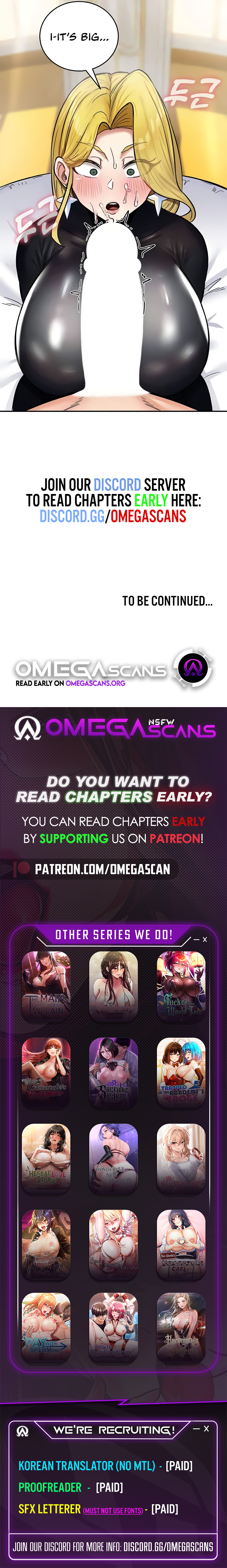 [ReNyang & Usagi] Regressed Warrior’s Female Dominance Diary (Chapters 1-67) [English] [Omega Scans] [Complete] - Page 101