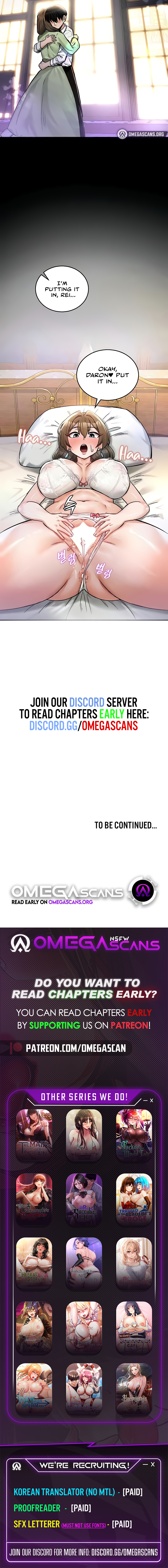 [ReNyang & Usagi] Regressed Warrior’s Female Dominance Diary (Chapters 1-67) [English] [Omega Scans] [Complete] - Page 168