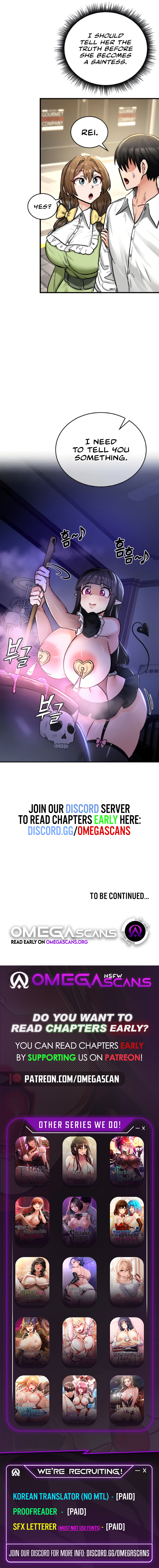 [ReNyang & Usagi] Regressed Warrior’s Female Dominance Diary (Chapters 1-67) [English] [Omega Scans] [Complete] - Page 184