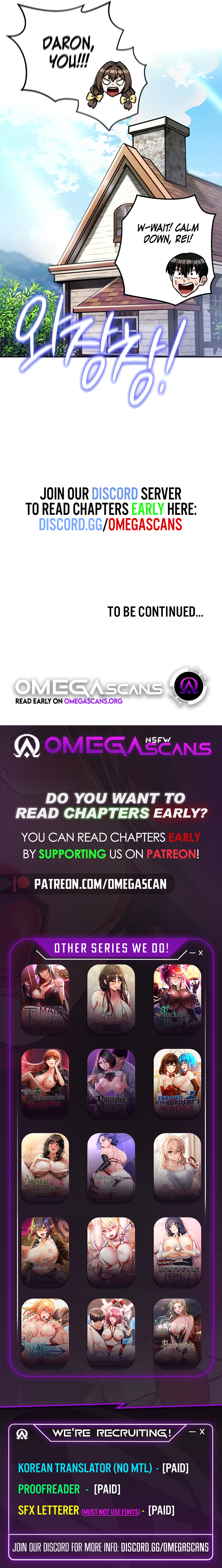 [ReNyang & Usagi] Regressed Warrior’s Female Dominance Diary (Chapters 1-67) [English] [Omega Scans] [Complete] - Page 192