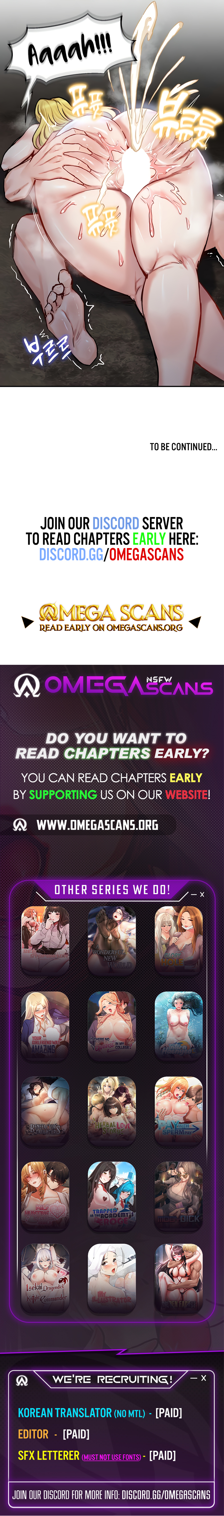 [ReNyang & Usagi] Regressed Warrior’s Female Dominance Diary (Chapters 1-67) [English] [Omega Scans] [Complete] - Page 358