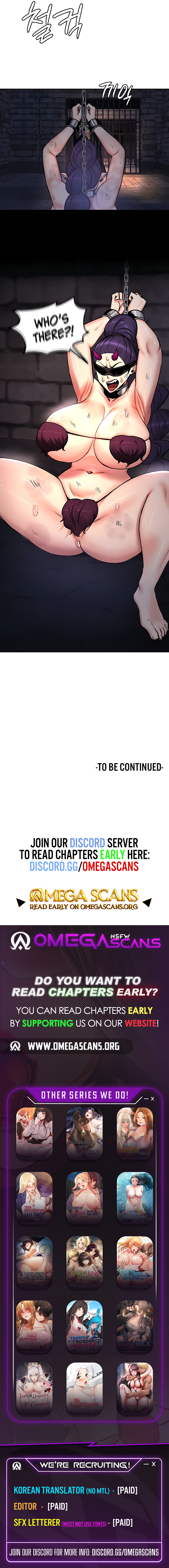 [ReNyang & Usagi] Regressed Warrior’s Female Dominance Diary (Chapters 1-67) [English] [Omega Scans] [Complete] - Page 474