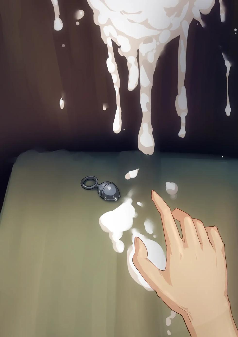 [Aya] EP-00 Futanari-san Roshutsu Onanie | EP-00 후타나리의 노출 [Korean] - Page 35