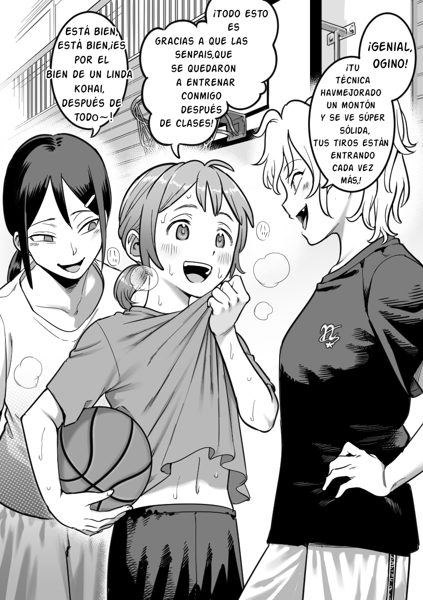 Después de quedarse para practicar, un estudiante de tercer año es atacado por un estudiante de último año que muestra su verdadero carácter. - Page 1