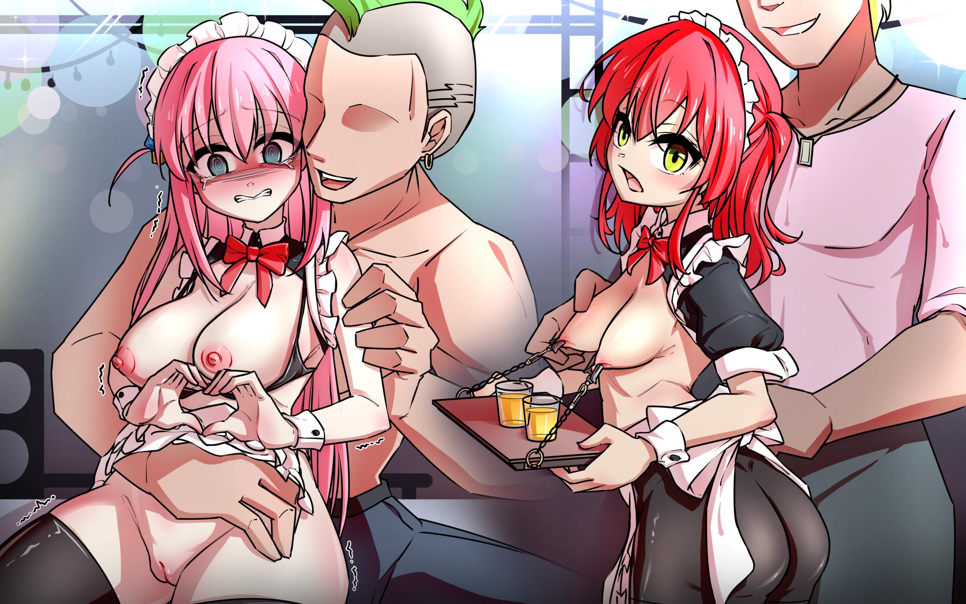 [Ginigimy] Ikuyo & Hitori-Whole Roast - Page 24