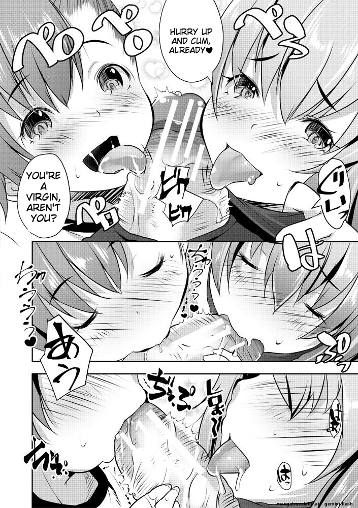 [Souda  Gumi] Harem Shojo Gakkyuu ~Oshiego wa S-kyuu Shoujo-tachi~ [Digital][MTL] - Page 18