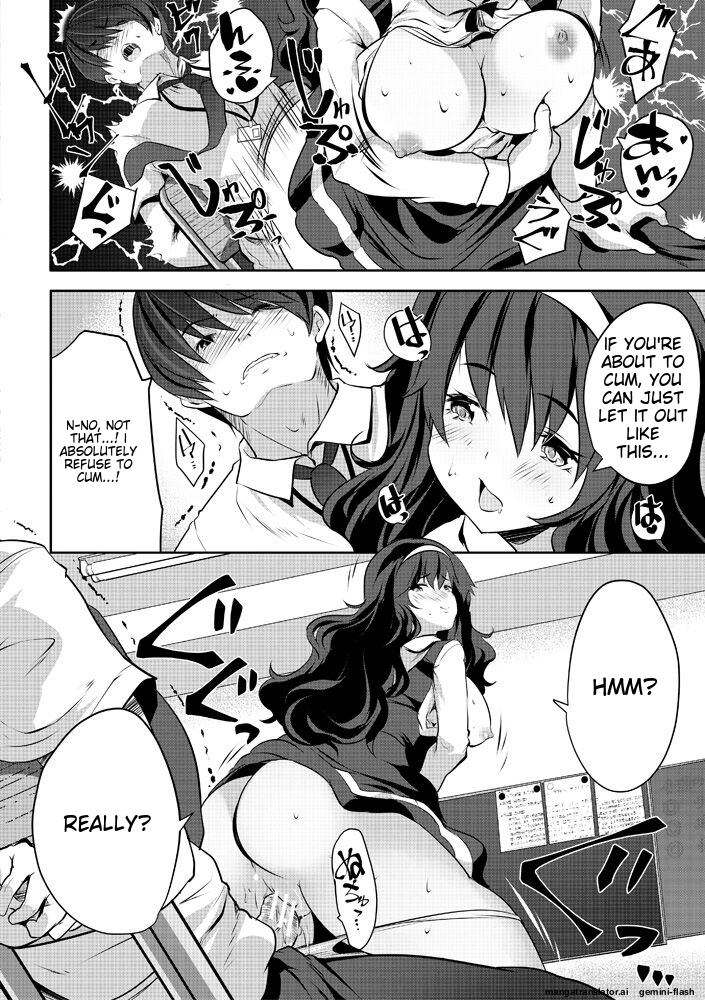 [Souda  Gumi] Harem Shojo Gakkyuu ~Oshiego wa S-kyuu Shoujo-tachi~ [Digital][MTL] - Page 30