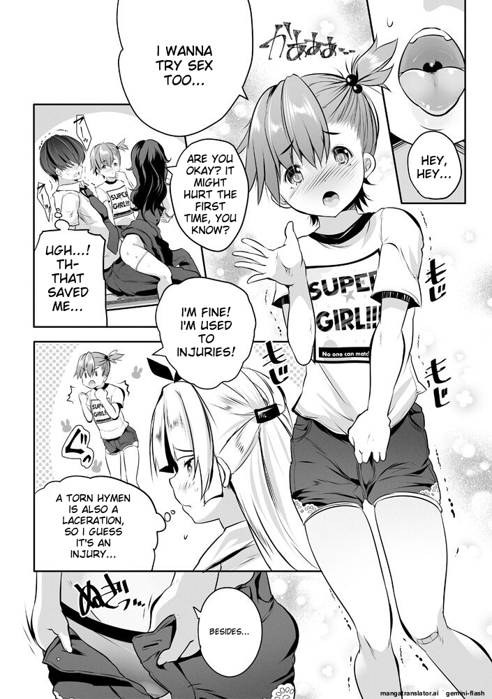 [Souda  Gumi] Harem Shojo Gakkyuu ~Oshiego wa S-kyuu Shoujo-tachi~ [Digital][MTL] - Page 32
