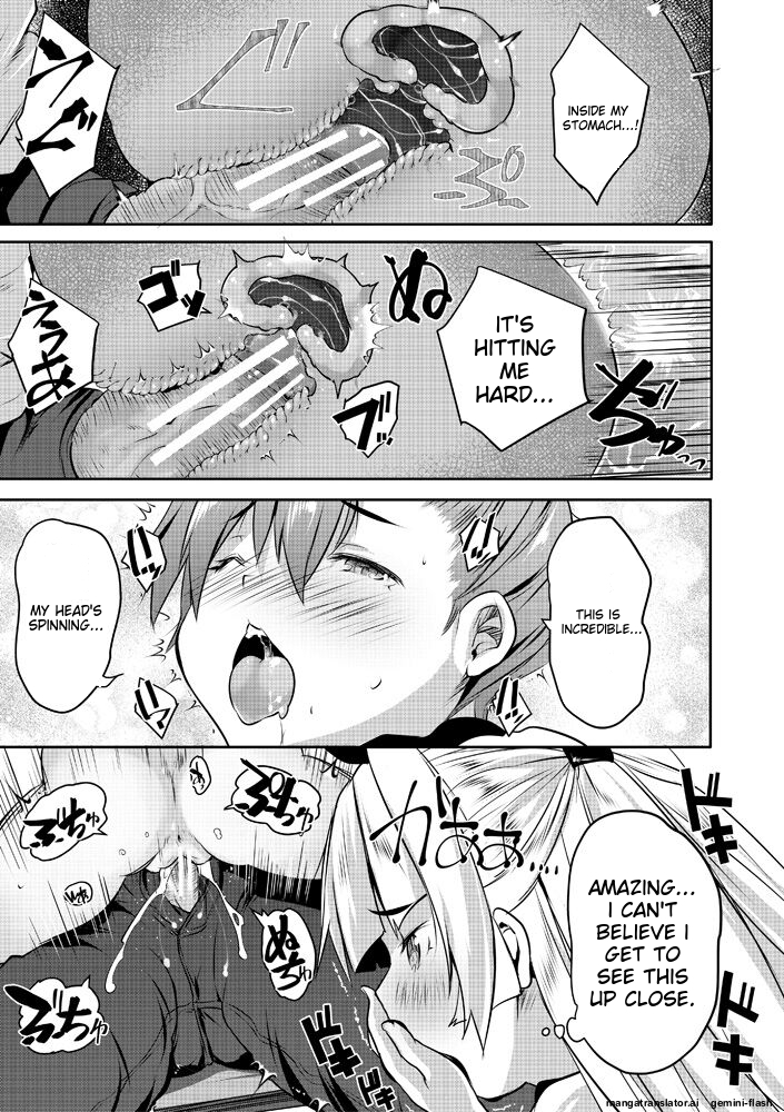 [Souda  Gumi] Harem Shojo Gakkyuu ~Oshiego wa S-kyuu Shoujo-tachi~ [Digital][MTL] - Page 37