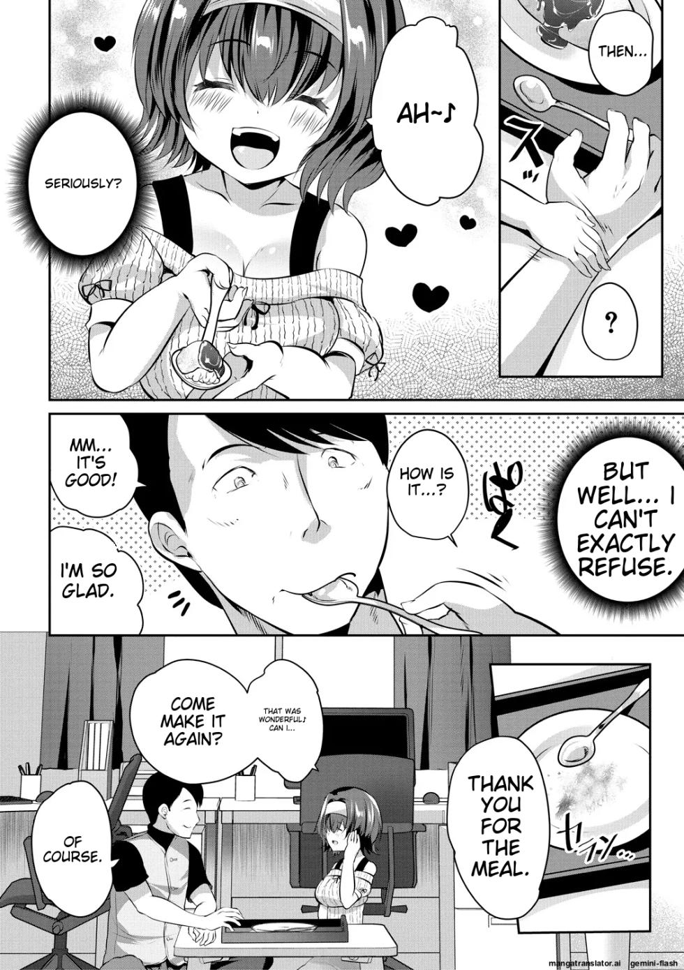 [Souda-Gumi] Ouchi Harem ~Musume no Tomodachi ga Sekkyokuteki sugiru~ [Digital][MTL] - Page 8