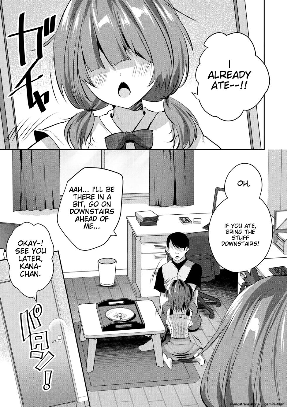 [Souda-Gumi] Ouchi Harem ~Musume no Tomodachi ga Sekkyokuteki sugiru~ [Digital][MTL] - Page 15