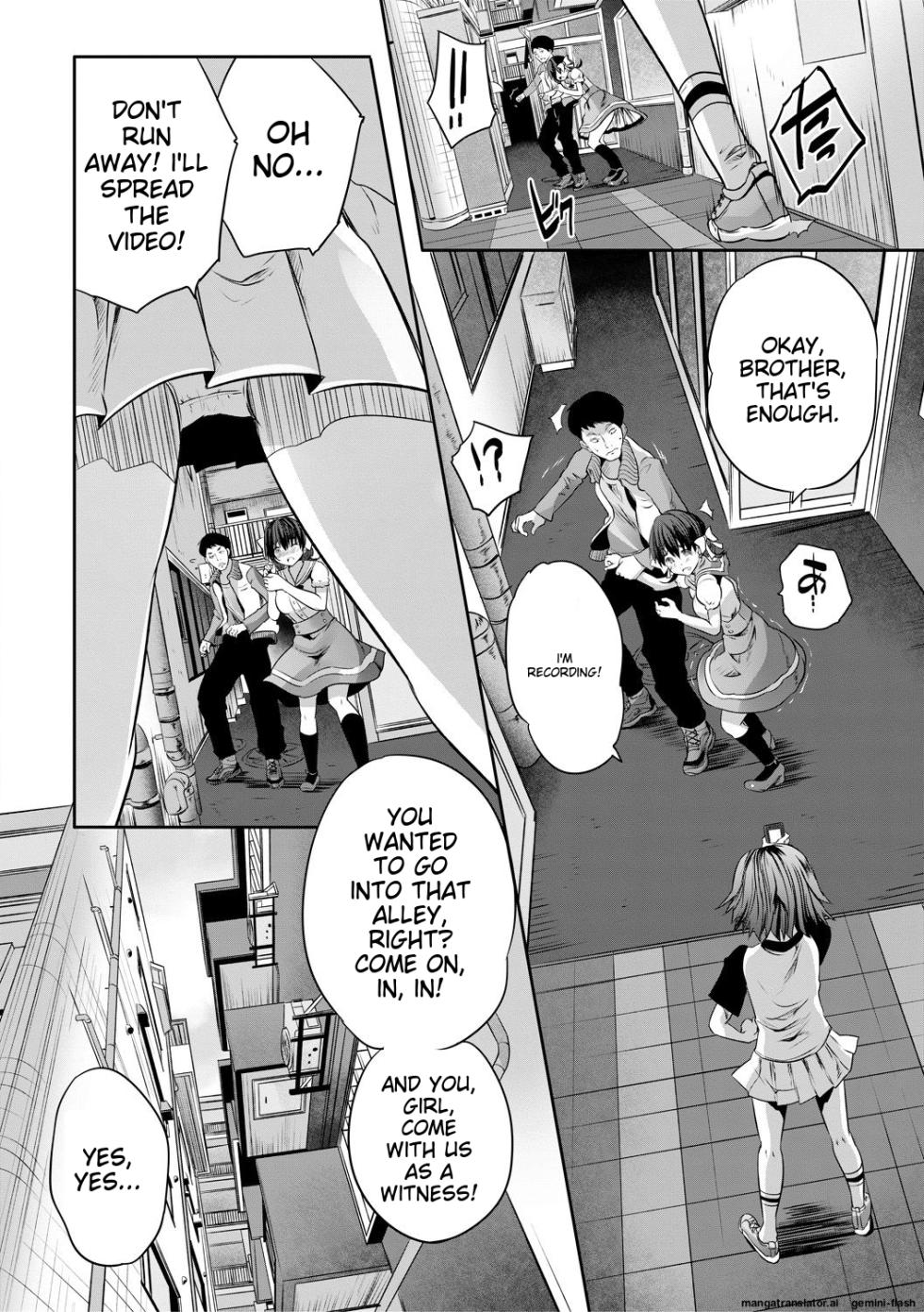 [Souda Gumi] Sakusei Bitch Girls [MTL] - Page 36