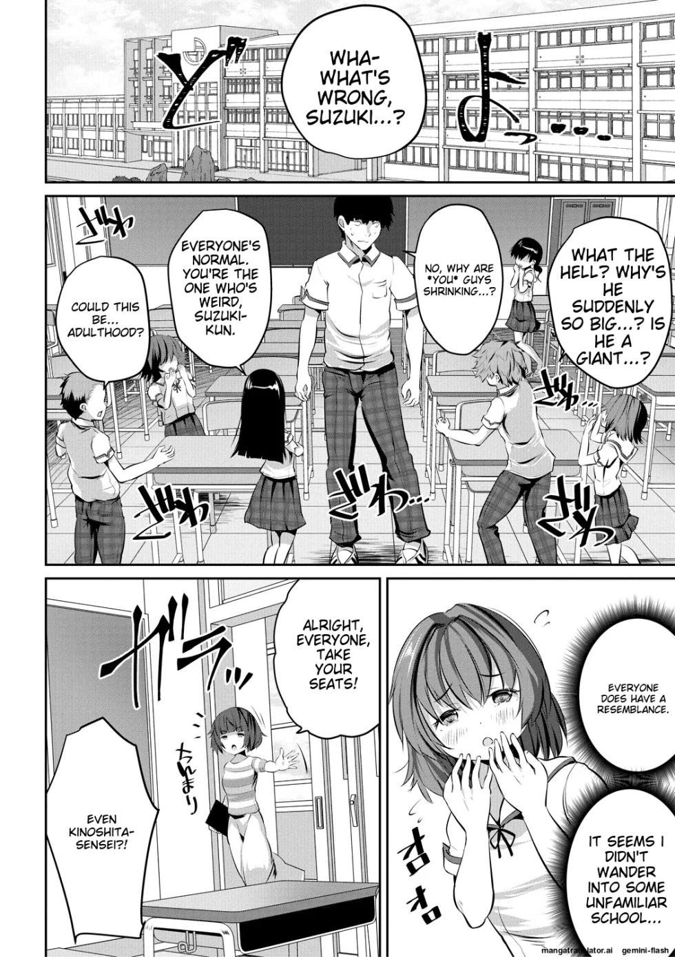 [Souda Gumi] Shoujo Sekai [Digital][MTL] - Page 6