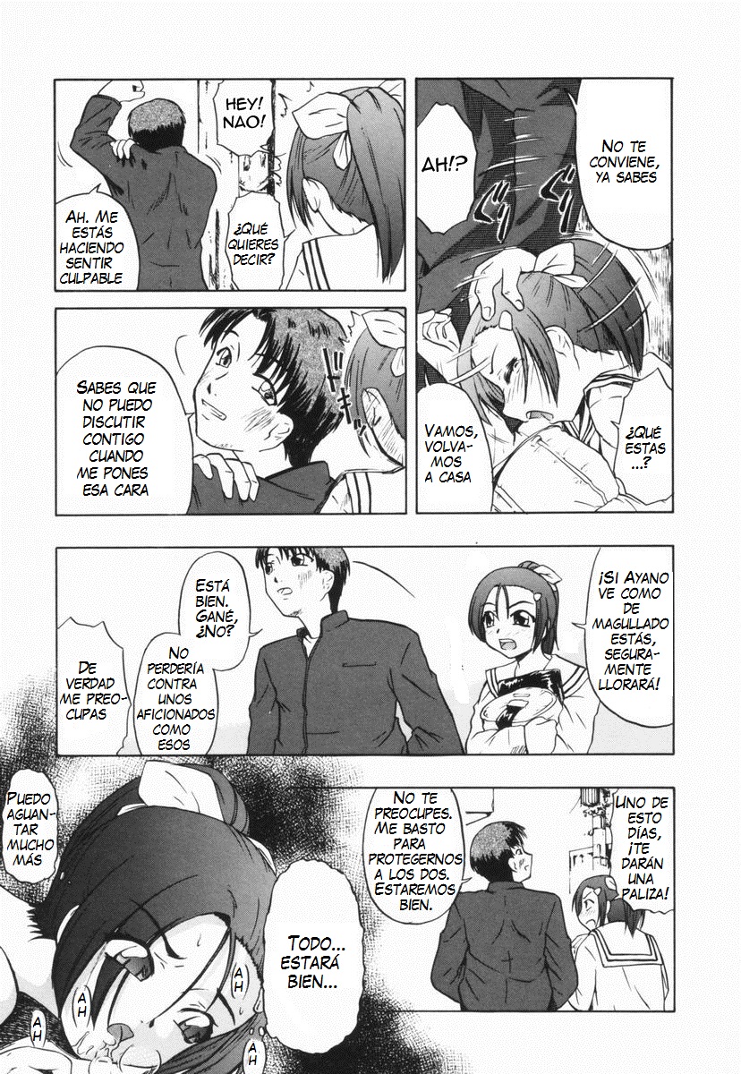 [OYSTER] Shoujo Jigoku III [Spanish] - Page 15