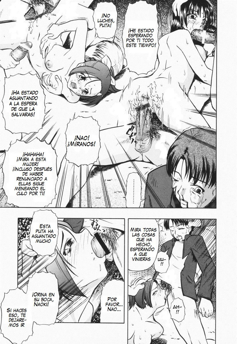 [OYSTER] Shoujo Jigoku III [Spanish] - Page 21