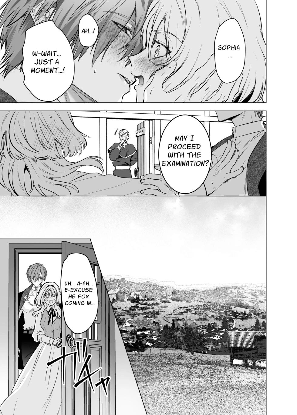 [Inuteikoku (Inumaru)] Hajimemashite Boku no Tsuma | Nice to meet you, My Wife. [English] [Chocolate] - Page 9