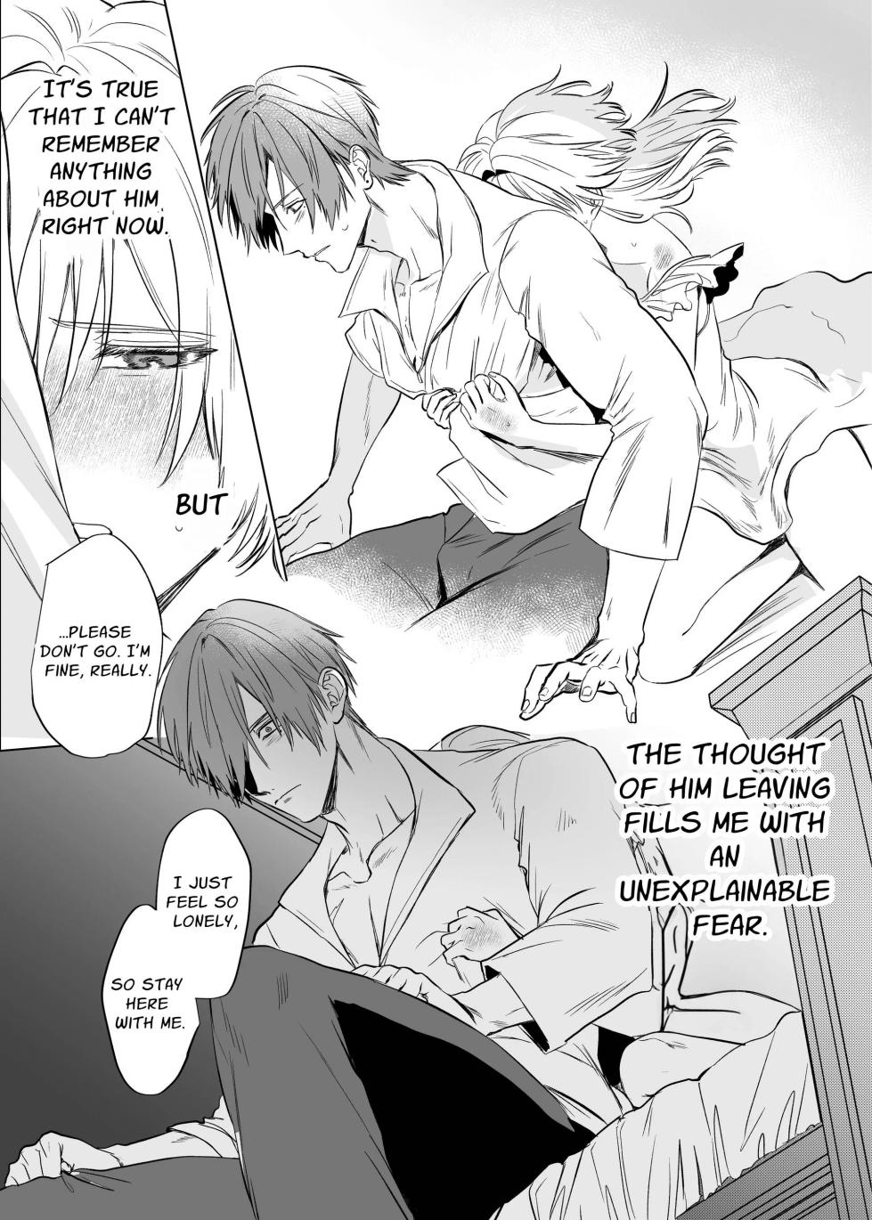 [Inuteikoku (Inumaru)] Hajimemashite Boku no Tsuma | Nice to meet you, My Wife. [English] [Chocolate] - Page 17