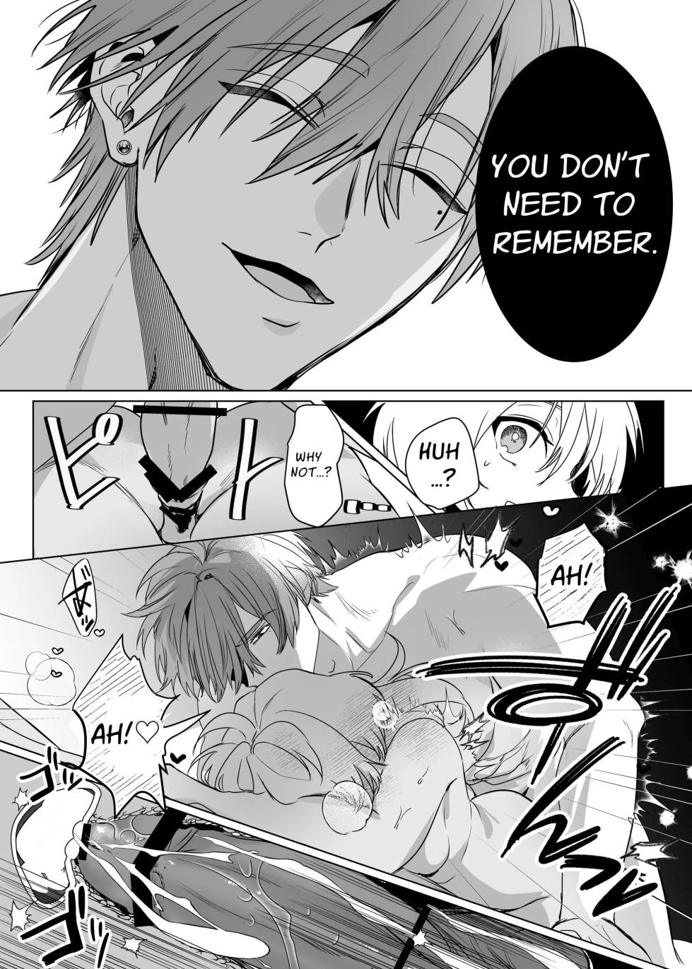 [Inuteikoku (Inumaru)] Hajimemashite Boku no Tsuma | Nice to meet you, My Wife. [English] [Chocolate] - Page 38