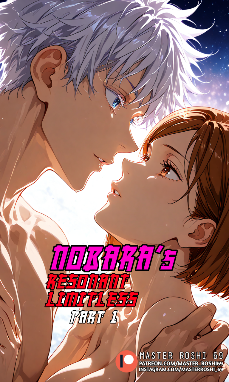 Nobara's resonant limitless part 1 (Master_Roshi69) [AI Generated] - Page 1