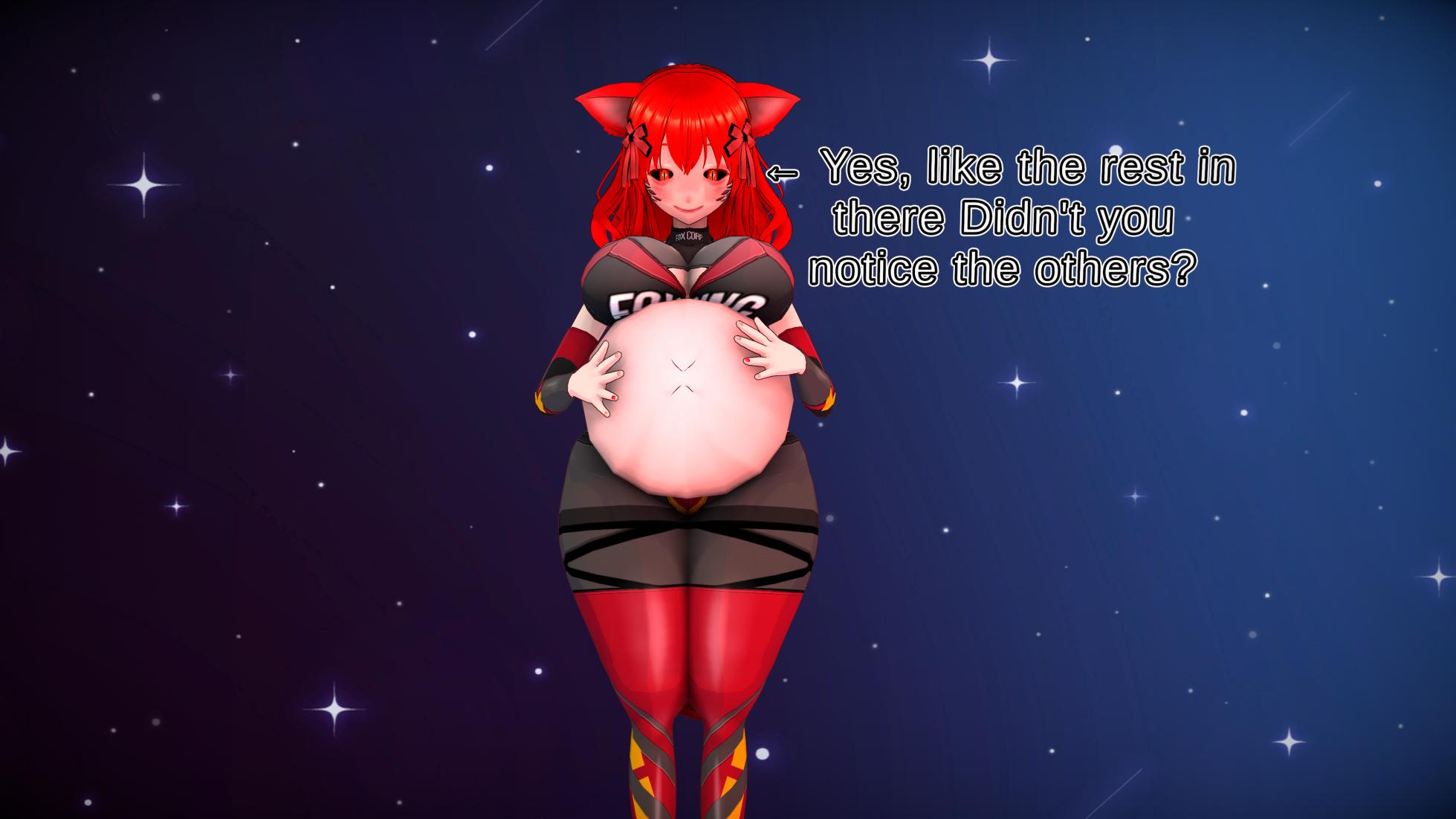 some story about vore - Page 13